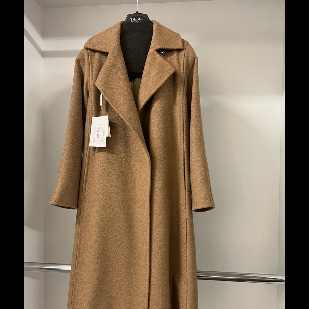 Max Mara Manuela Coat